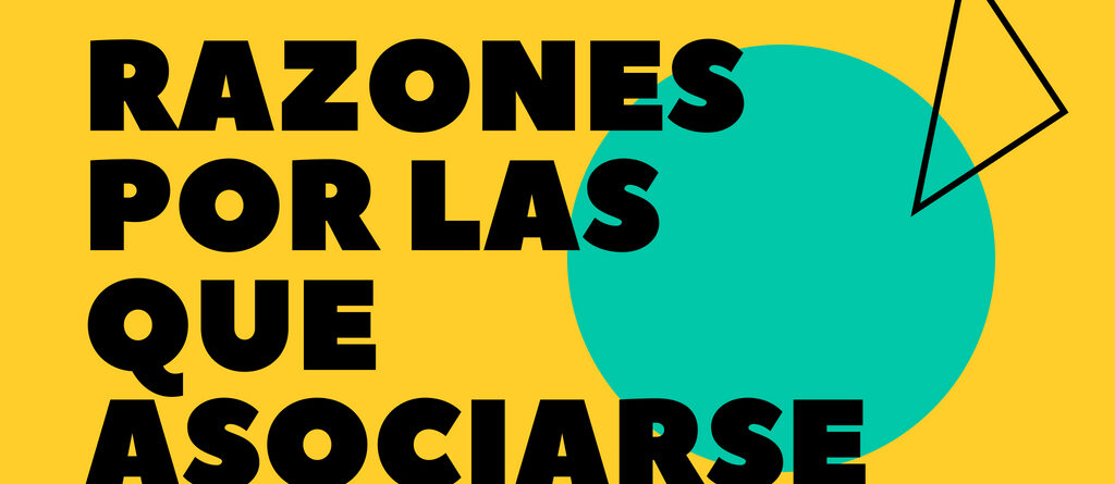 razones por la que asociarse